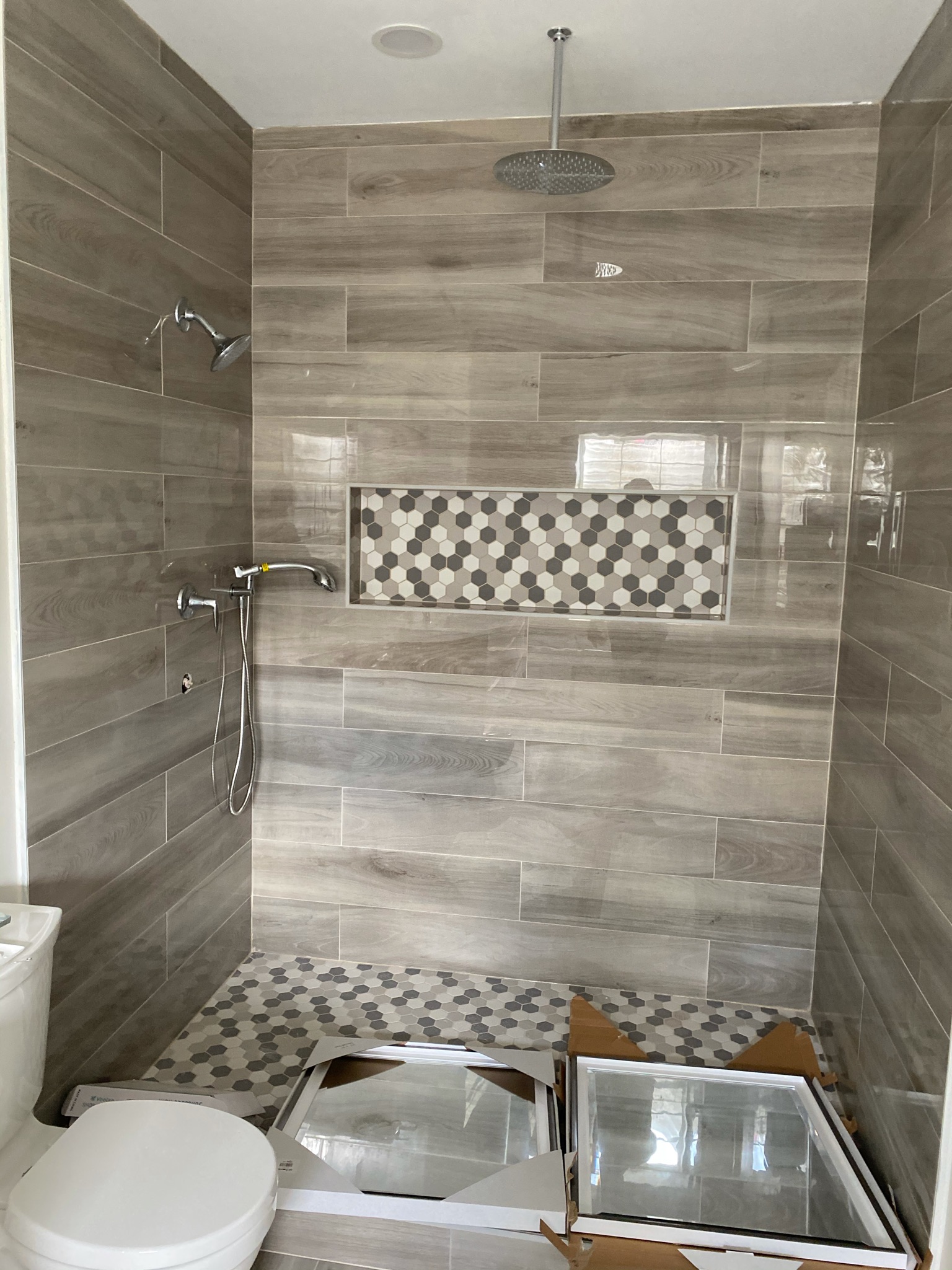 Bathroom Remodeling