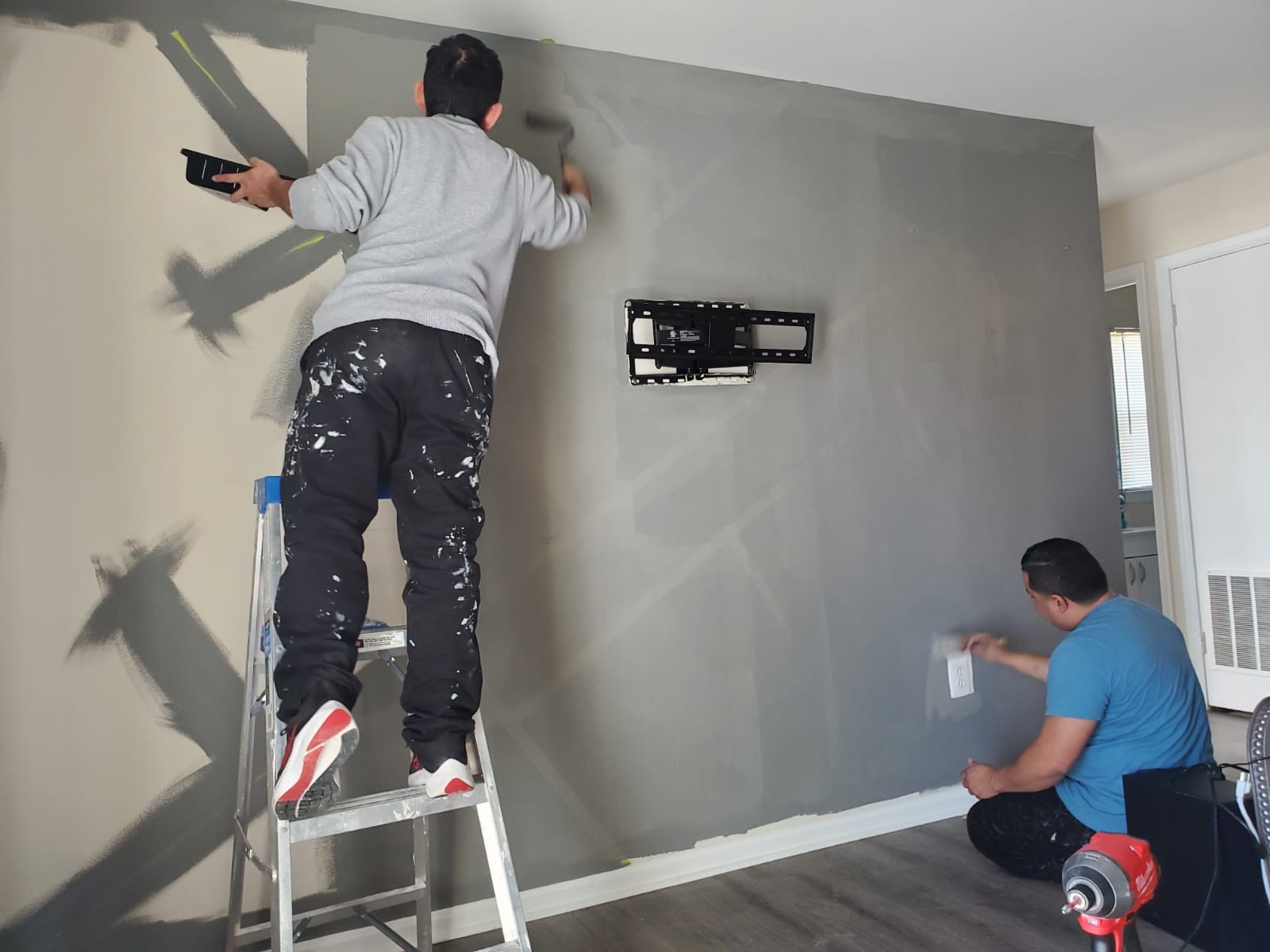 Drywall Repairs
